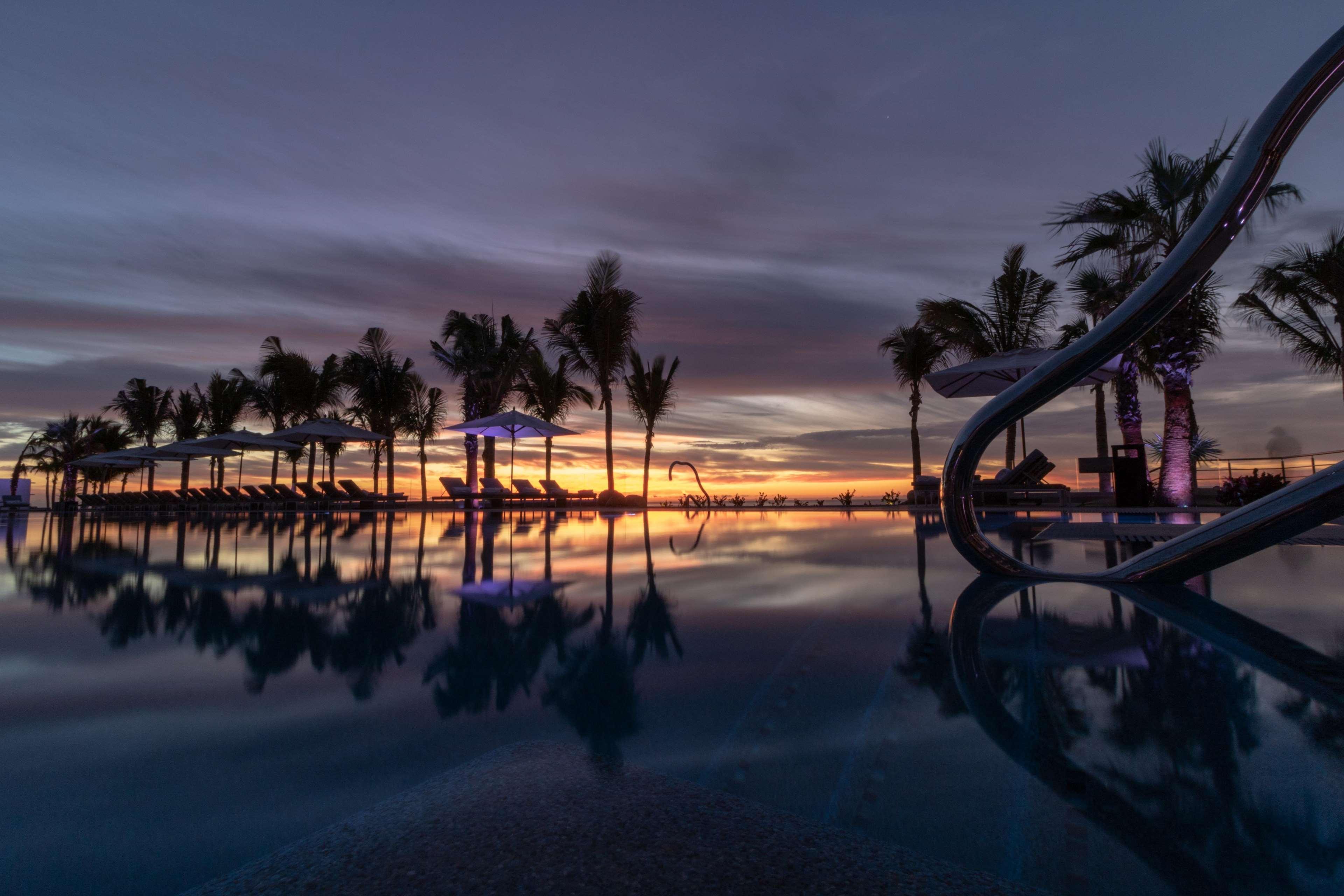 Garza Blanca Resort & Spa Los Cabos Cabo San Lucas Exterior foto